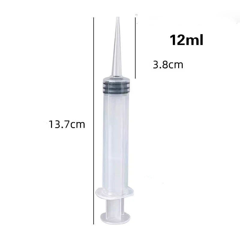 أدوات تغليف مستحضرات التجميل، حقنة مستحلب مستخلص كريم اليد، لوشن الجسم لكريم الوجه، إلخ. أدوات استخلاص العينة #3