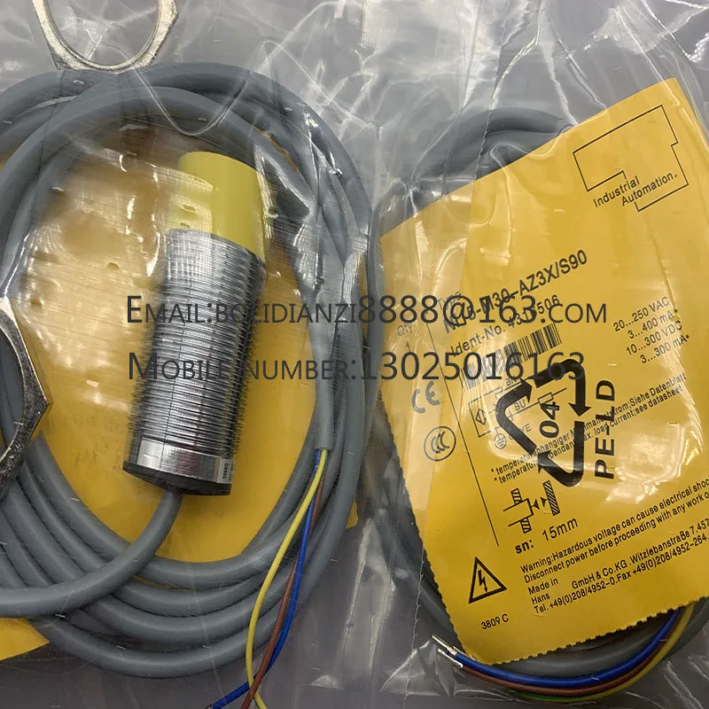 Новый бесконтактный переключатель Φ/B2/B3 sensorE2A-M30KN20-M1-B1 C2 C3
