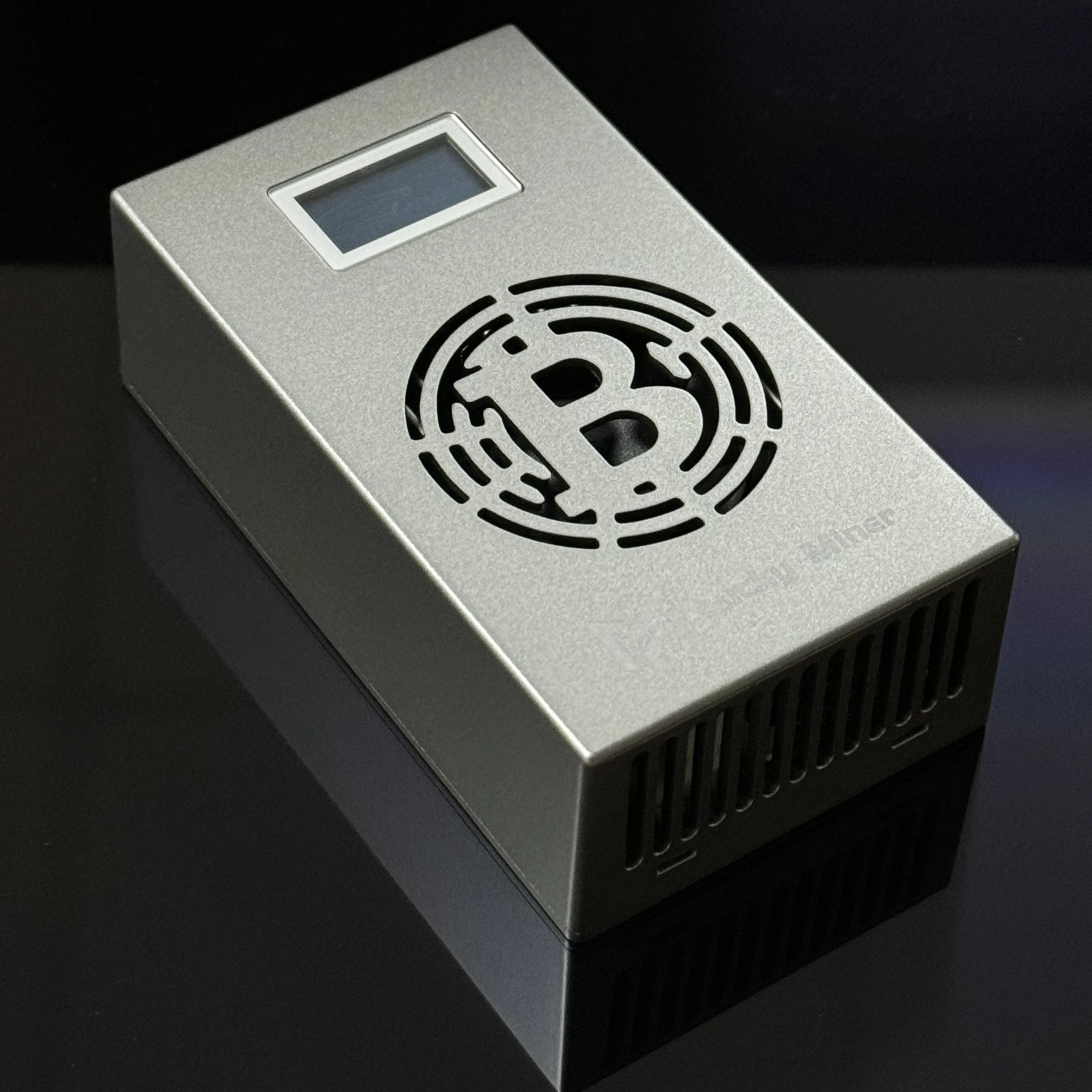 Lucky Miner LV06 Bitcoin Mining Miner 500GH/S aanbieding Plug Options (EU/US/UK/VDE/BS/BR) Silent Home Loterij BTC Miner crypto miner