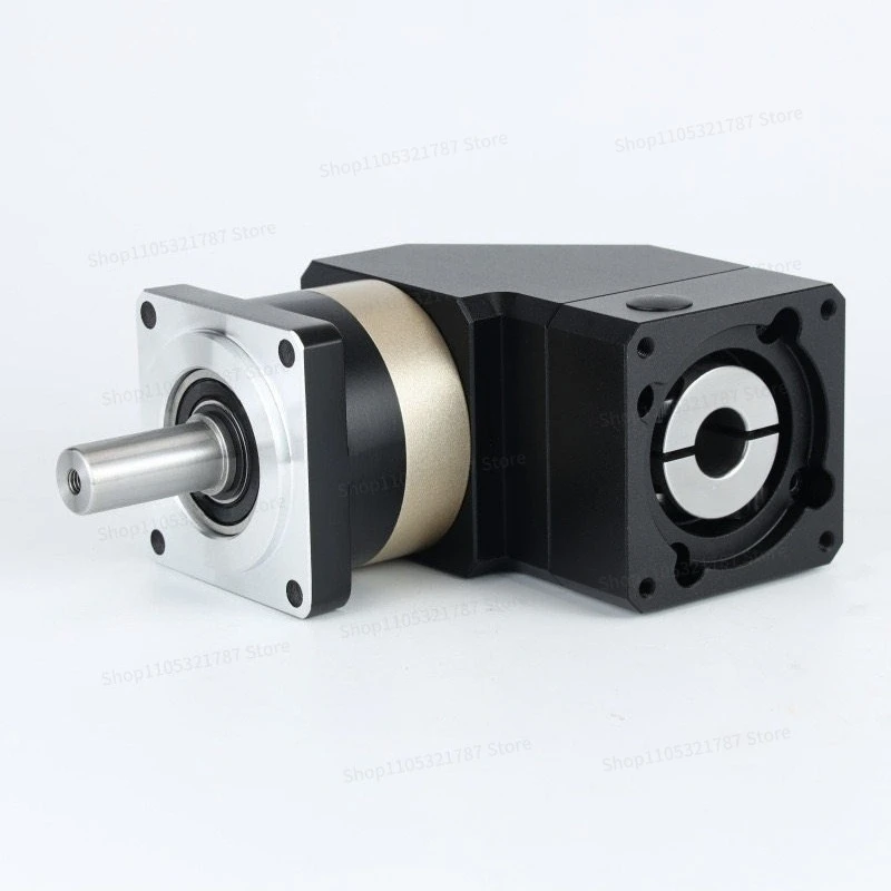 For Precision Right Angle Gear Planetary Gear Reducer 57 86 60 90 Degrees Into The Motor 400W200W750w