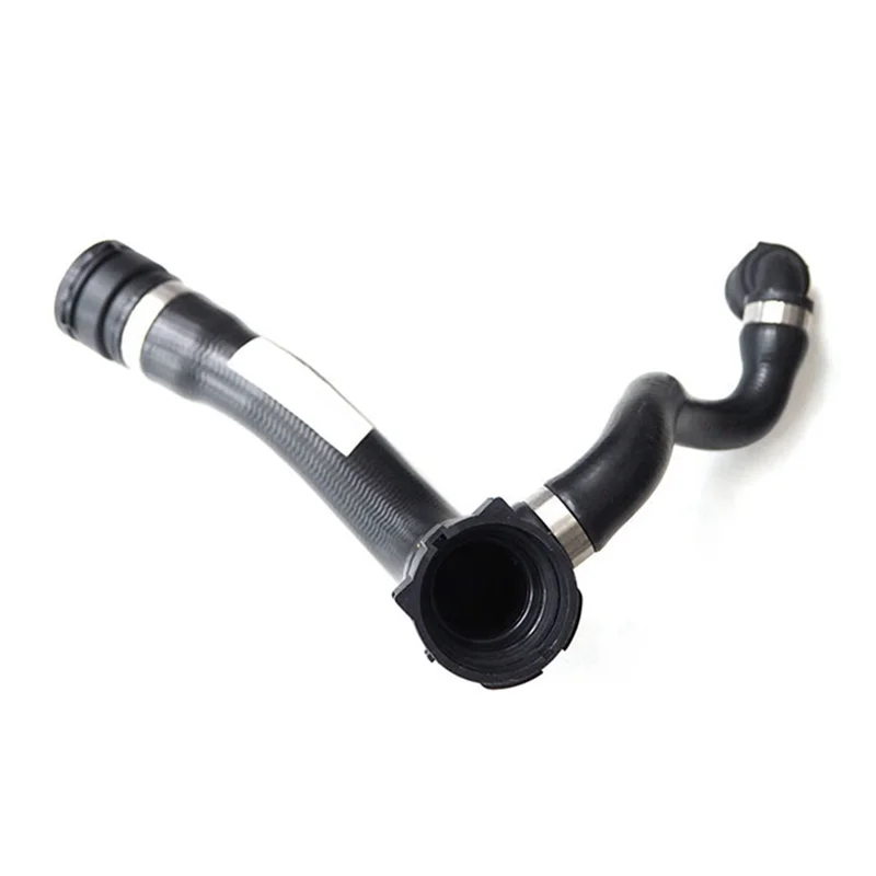 ABGR-Шланг радиатора бака автомобиля (верхний левый) для BMW X5 2011-2018 X6 2008-2018 Запчасти Шланг охлаждающей жидкости Шланг радиатора 17127576356 1712758677