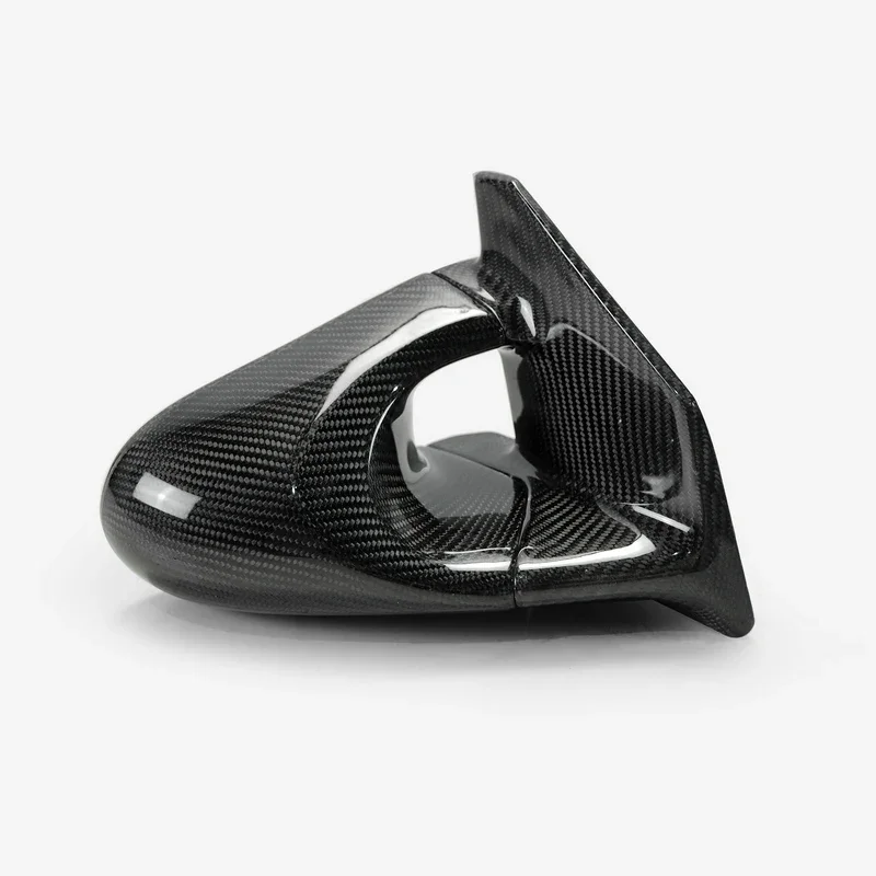 For EVO 7 8 9 CT9A Ganador Carbon Fiber Car Accessories Side Aero Mirror (Right Hand Drive Vehicle) - view 5