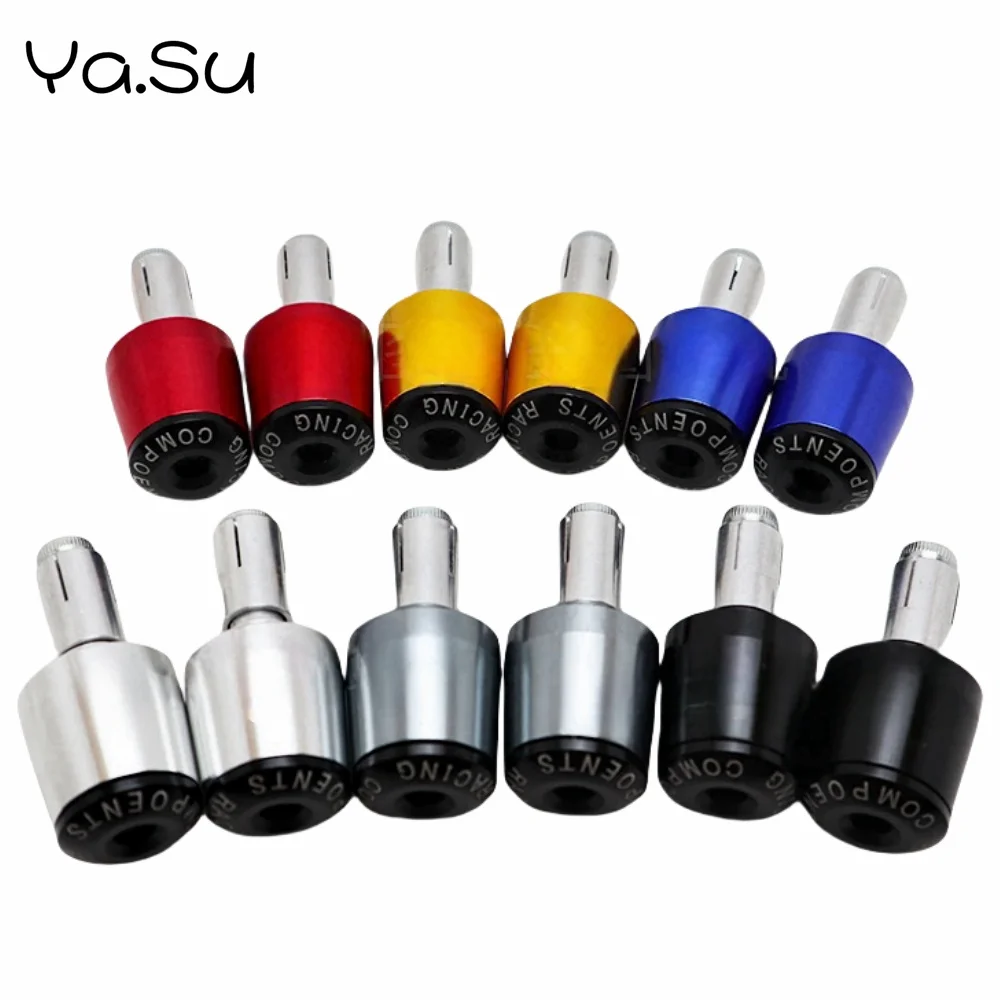 

Universal 13-18mm Motorcycle Handlebar Plug Modification Accessories Anti-fall Handlebar Plug