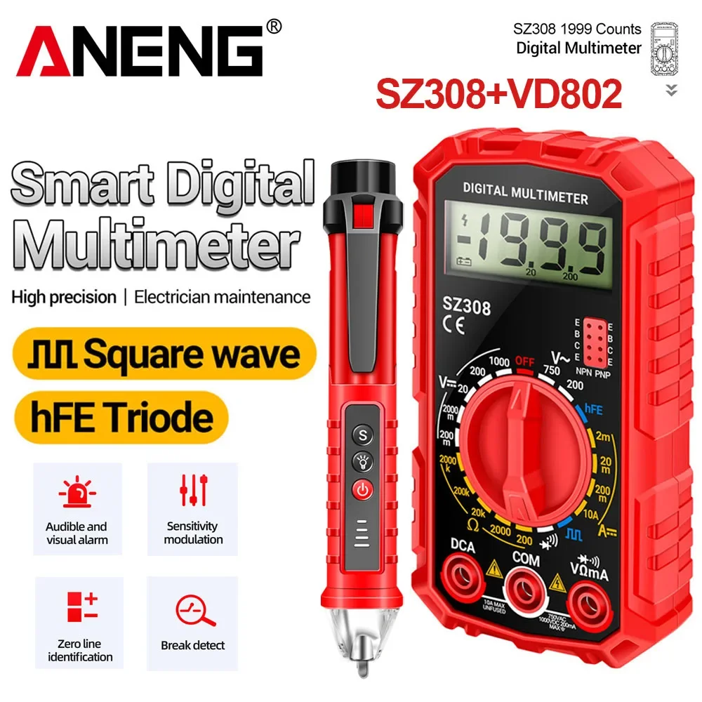 Digital Multimeter …