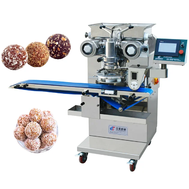 Commercial Automatic Protein Energy Date Ball Making Machine Tamarind Ball Maker