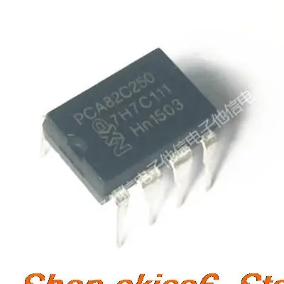 

5pieces Original stock PCA82C250N PCA82C250 DIP8