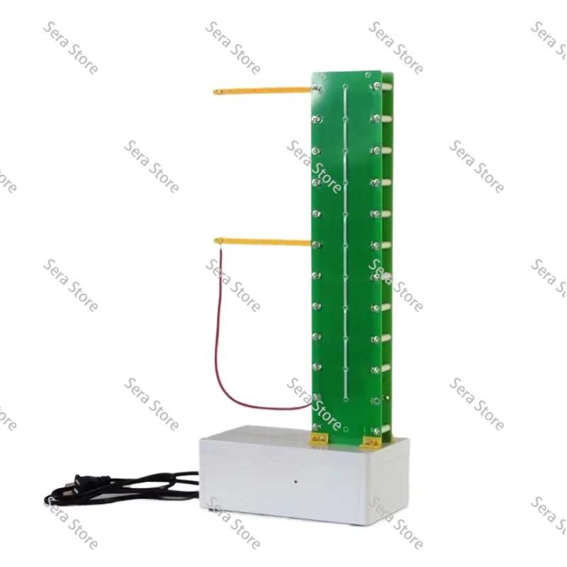 High Voltage DC Pulse Power Supply Generator Finished 10 Stages