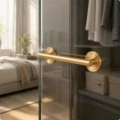 Round Bar Gold 150MM