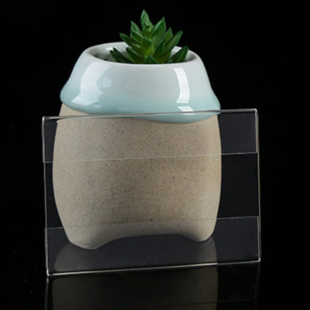 

15Pcs Shelf Label Holder Acrylic Price Tag Display Holder for Retail Store Supermarket Merchandise Sign Display