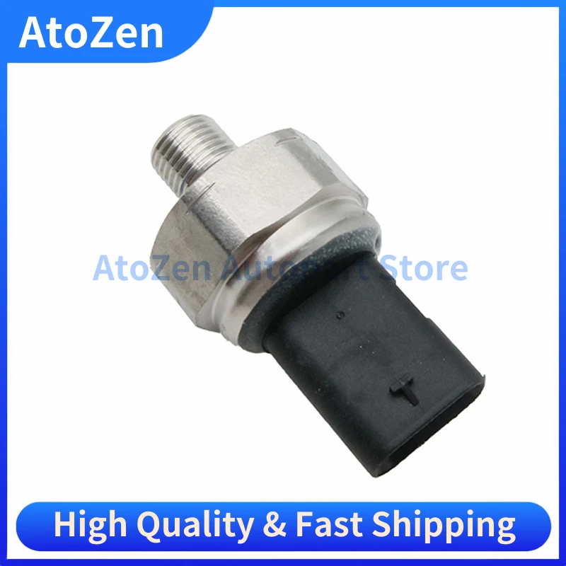 

BU5A-9F972-BA BU5A-9F972-CA Car Fuel Gasoline Injection Pressure Sensor for Ford Edge Escape Mustang BU5Z-9F972-B BU5Z-9F972-A