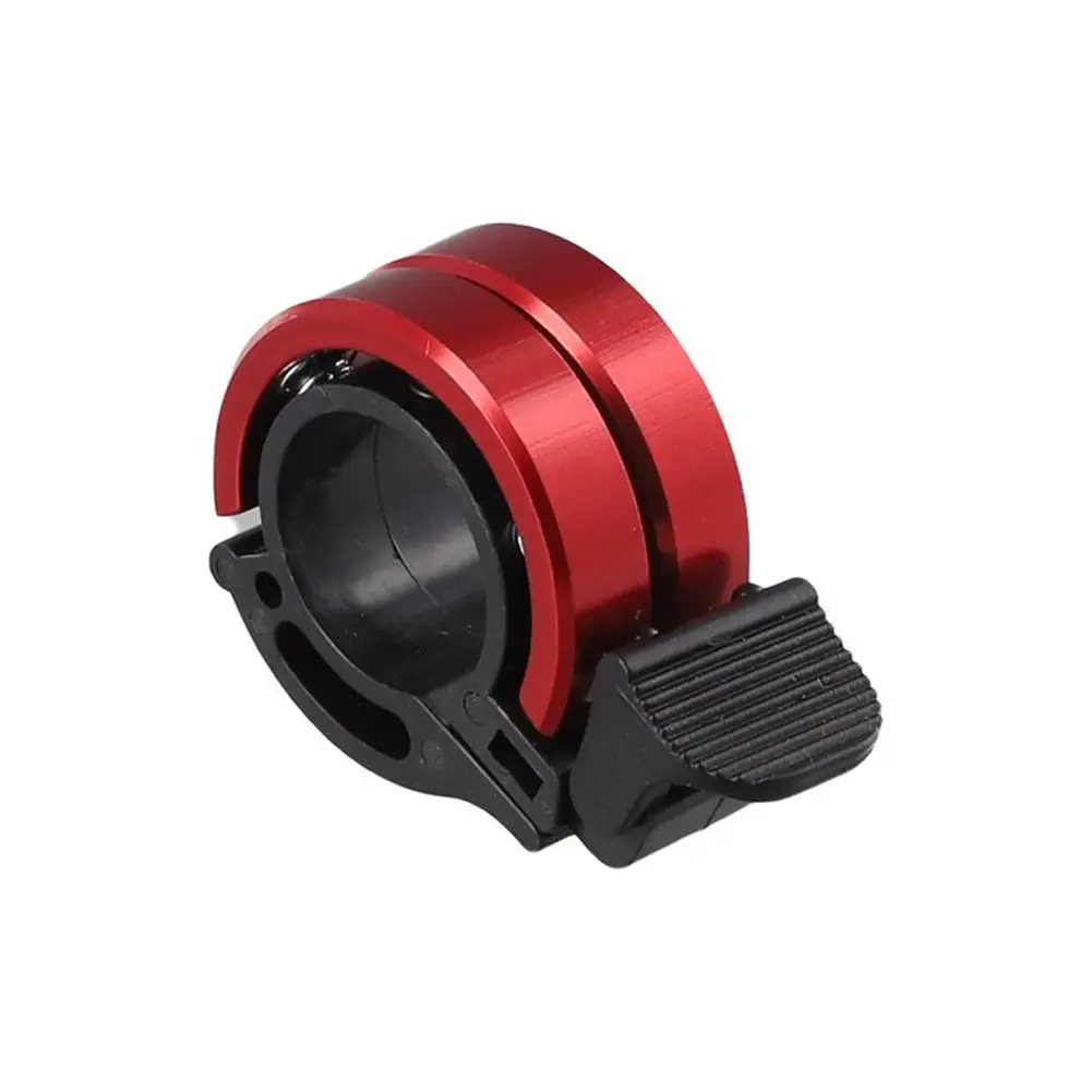 AliExpress NONE Bicycle Bell MTB Bicycle Horn Alloy Bike Ring Sound Beep Timbre Alarm Universal Bicycle Safety Bell Bicycle Accessories