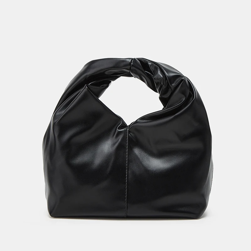RetrolunchBoxbag2024newHandbaglightSmall SquarebagSolidcolorLeisure InsulationlunchBag image 5