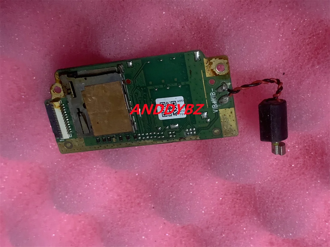 Genuine For LENOVO a6505-PIOKB TF CARD BOARD  TESED OK