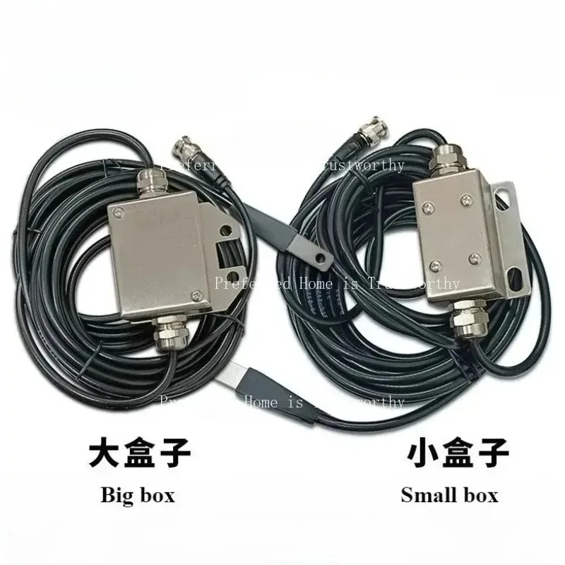 Suitable for 1PCAG600L Low-speed Wire Cutting BS Tool Maintenance Box PRB Detection Signal  AB Induction Cable