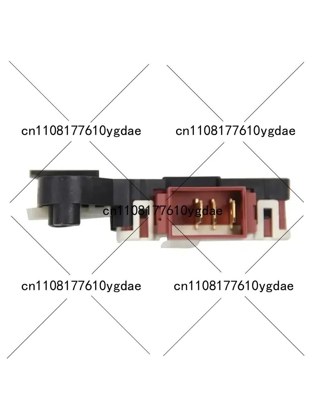 1PC Drum Washing Machine Door Lock Switch 2805310400 ZV-446 Replacement