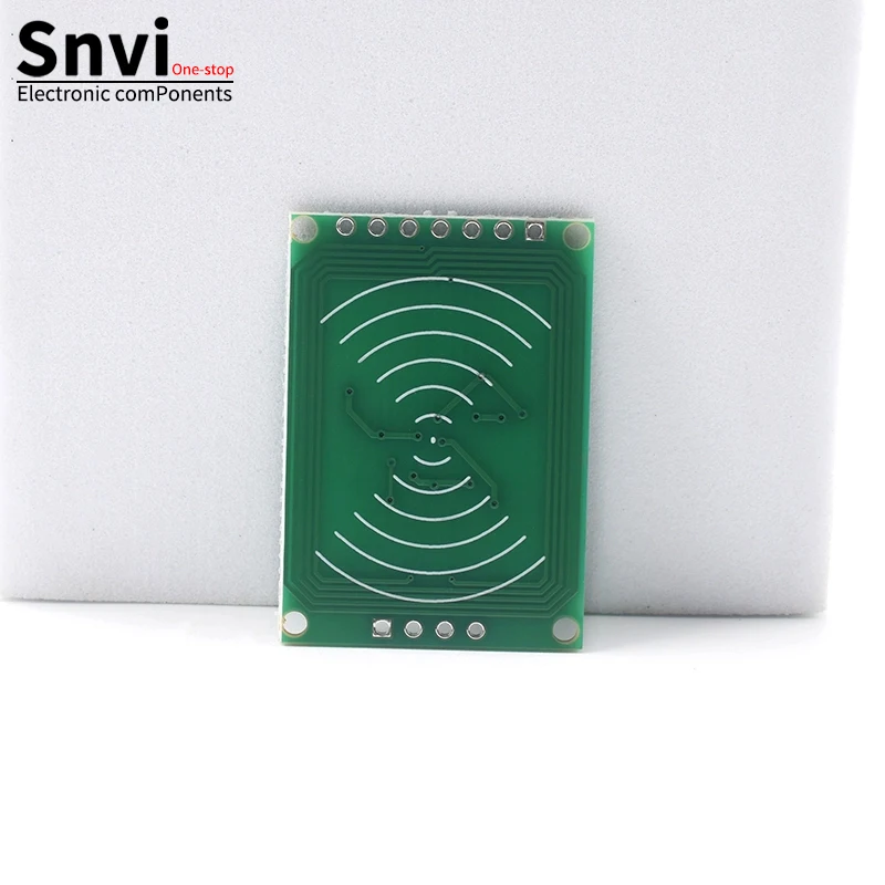 MFRC522 RC522 RFID Radio Frequency IC Card Induction Reading and Writing Module Small Size Mini Version 13.56MHz