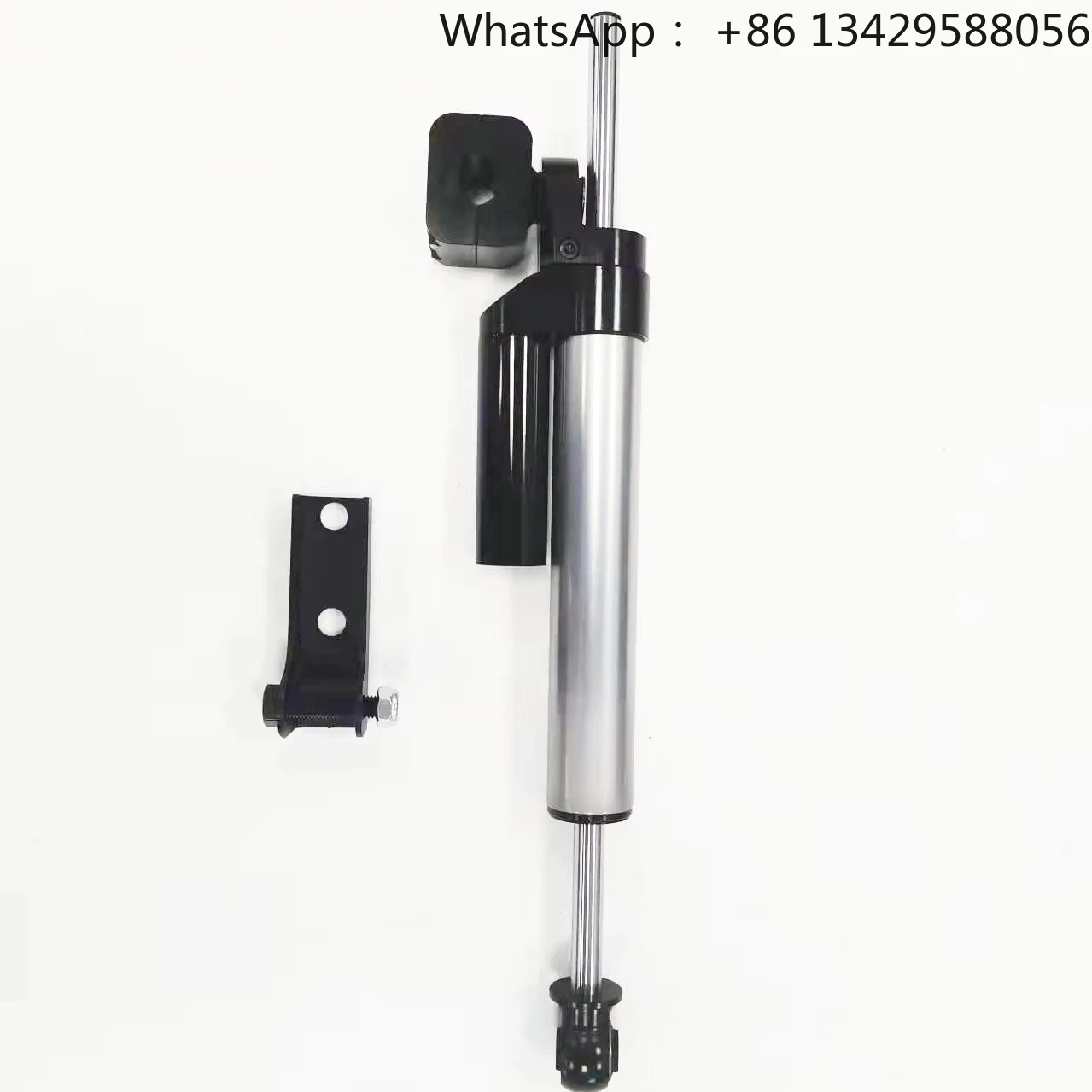 

Front & Rear Steering Damper Shock for Cars Fits Mercedes Benz Jeep Mitsubishi Honda Other Models