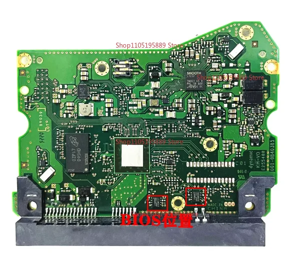 For WD Western Digital, Enterprise, Mechanical, Hard Disk PCB Circuit Board 006-0B40385 Large Capacity, Tested