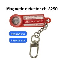 Rotation Tester and AC Detection for Circulating Pump AC Coil Fast Detection Solenoid Tester Keyring for Home Garden Worker