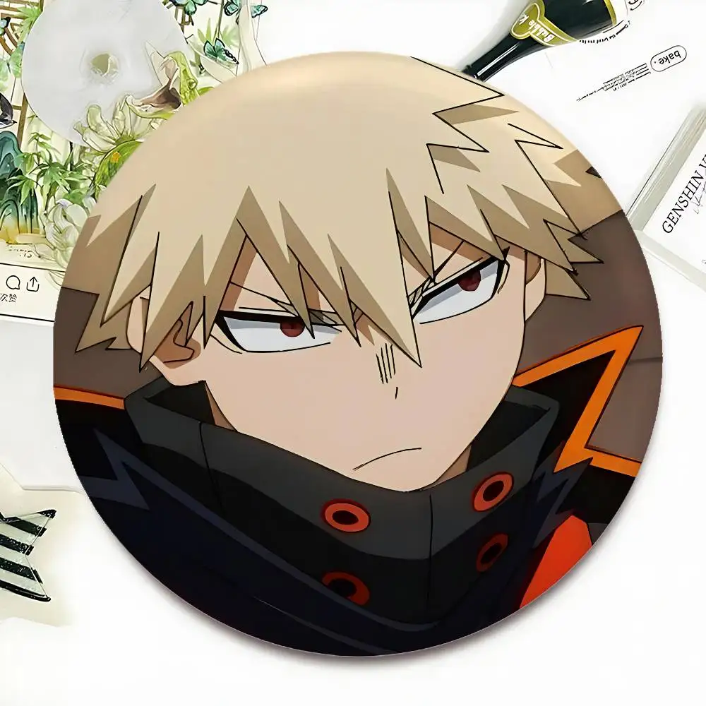 Anime Cute-K-Katsuki BakugoS-kawaii Anstecknadeln für Freunde, Rucksäcke, Kleidung, Sammleraccessoires, Schmuckgeschenk – Detail 35