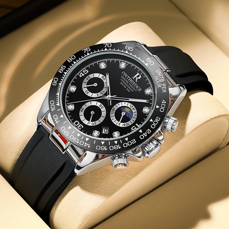 

Luxury Men Watch Quartz Man Watches Waterproof Luminous Top Brand Watch for Men Date Chronograph Sport Wristwatch Reloj Hombre