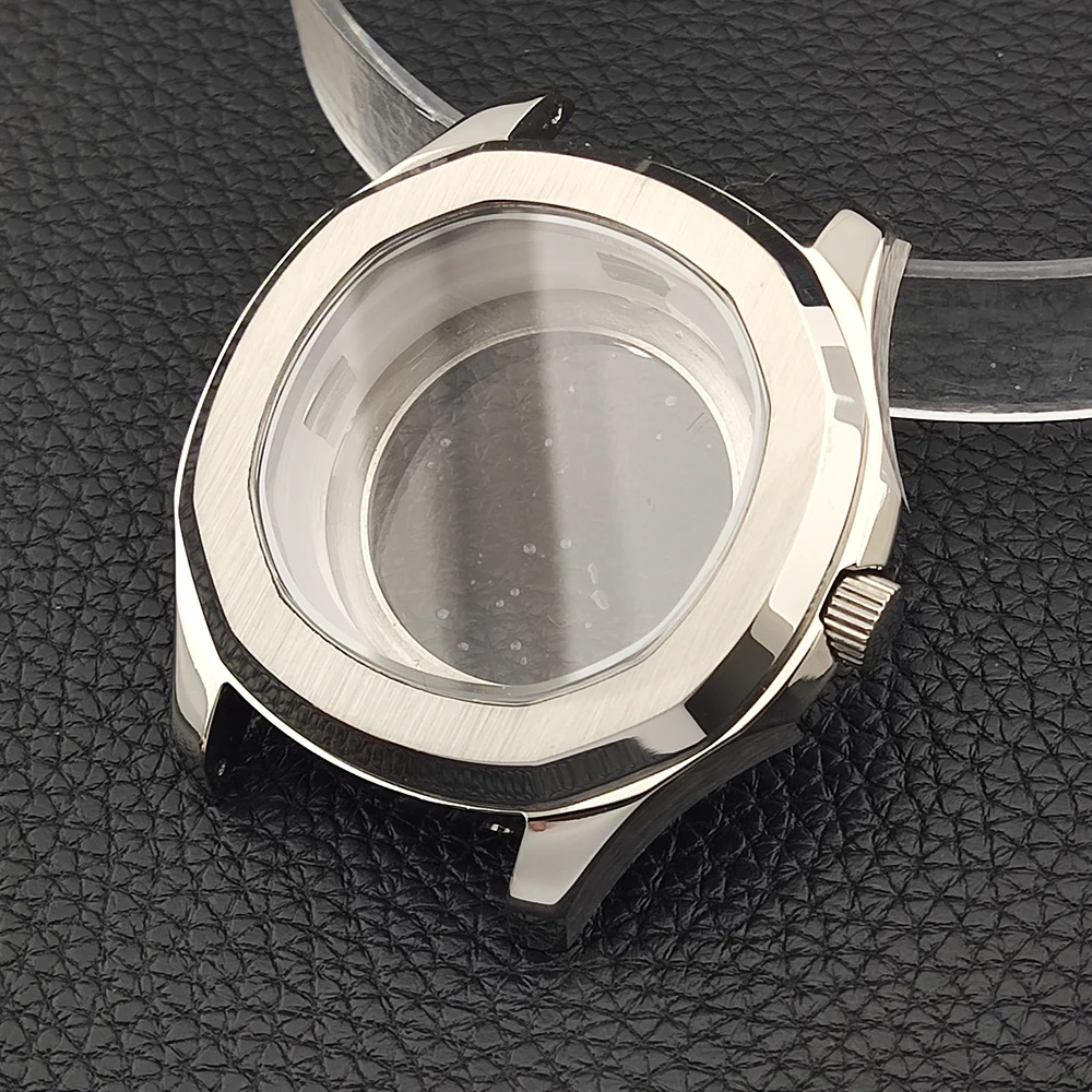 44mm horlogekast NH35 kast saf - Bronze Case Watch recensie en prijs