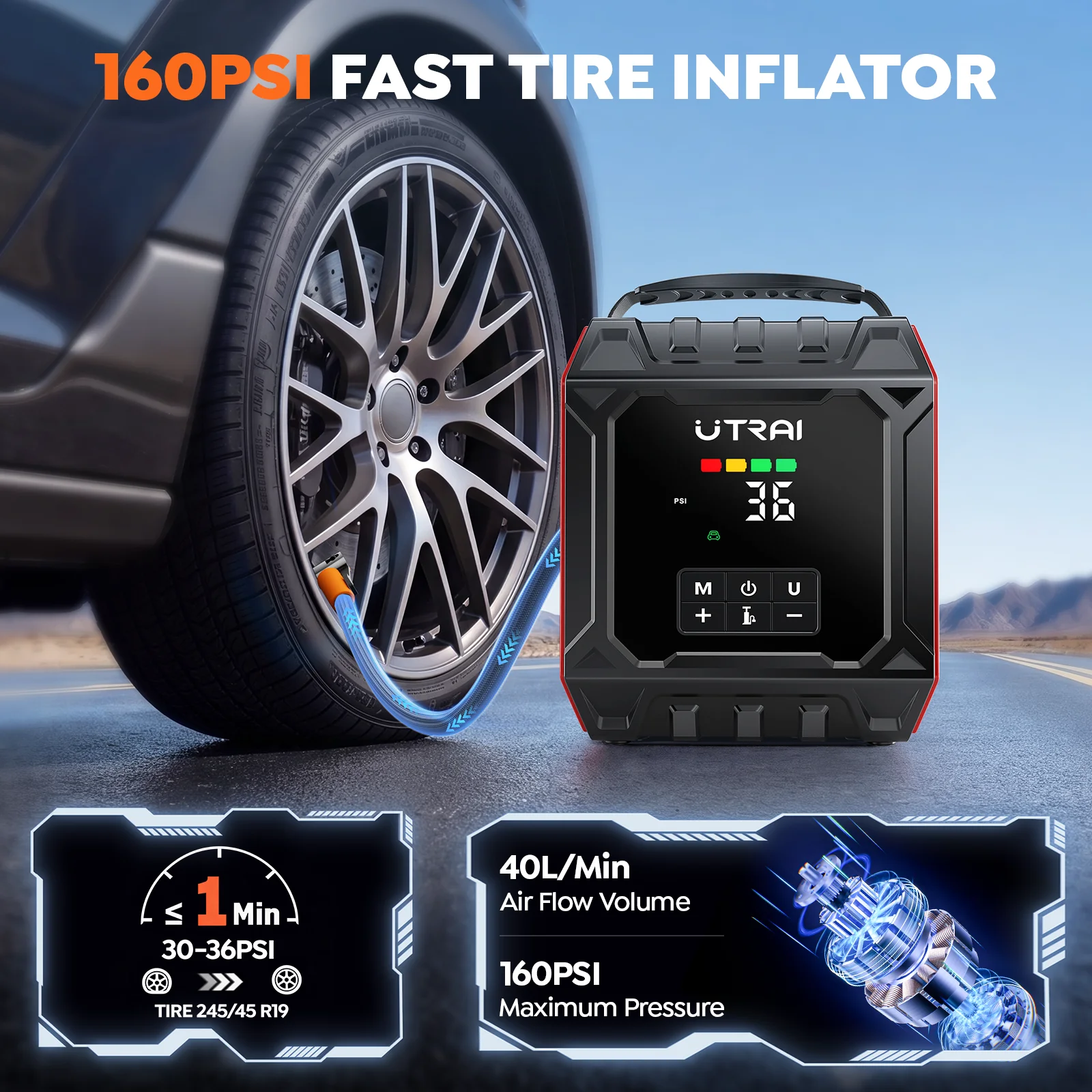 Thumbnail 3 - #70 Best Rated Car Jump Starters to Buy in 2026