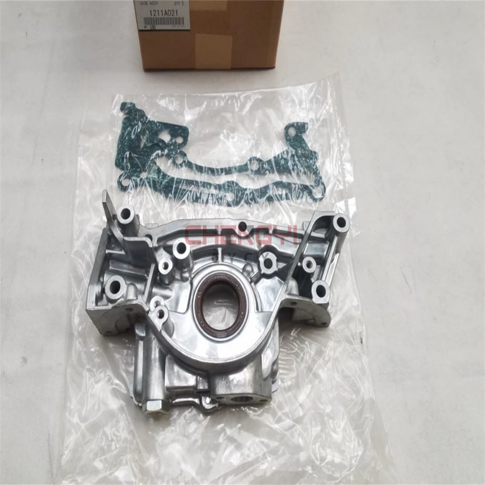 Engine Oil Pump For Pajero Montero V73W V75W V77W V83W V93W V97W KB9T KH9W 1211A021 MD363751