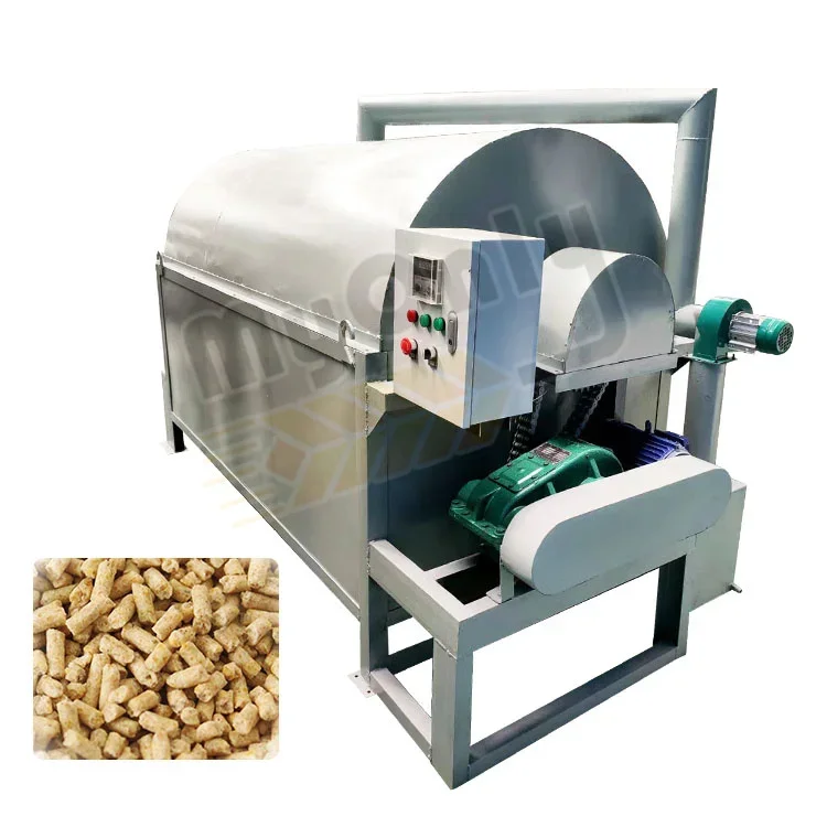 MY Chicken Manure Dryer Agricultural Product 500l 1000l Dry Oven Circulation Fodd Dehydrator Machine