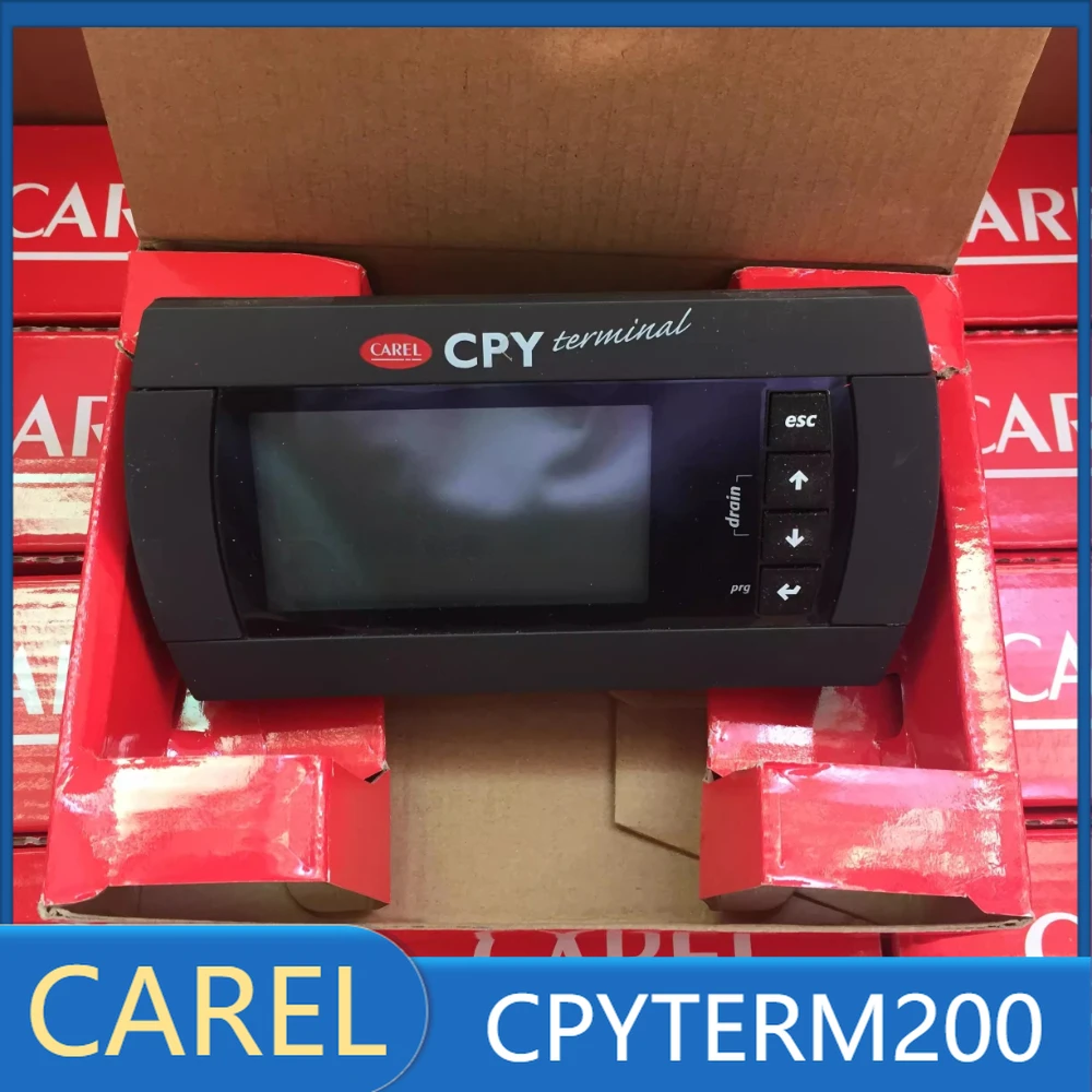 CAREL CPY CPYTERM200 Humidifier Operation Panel New Original