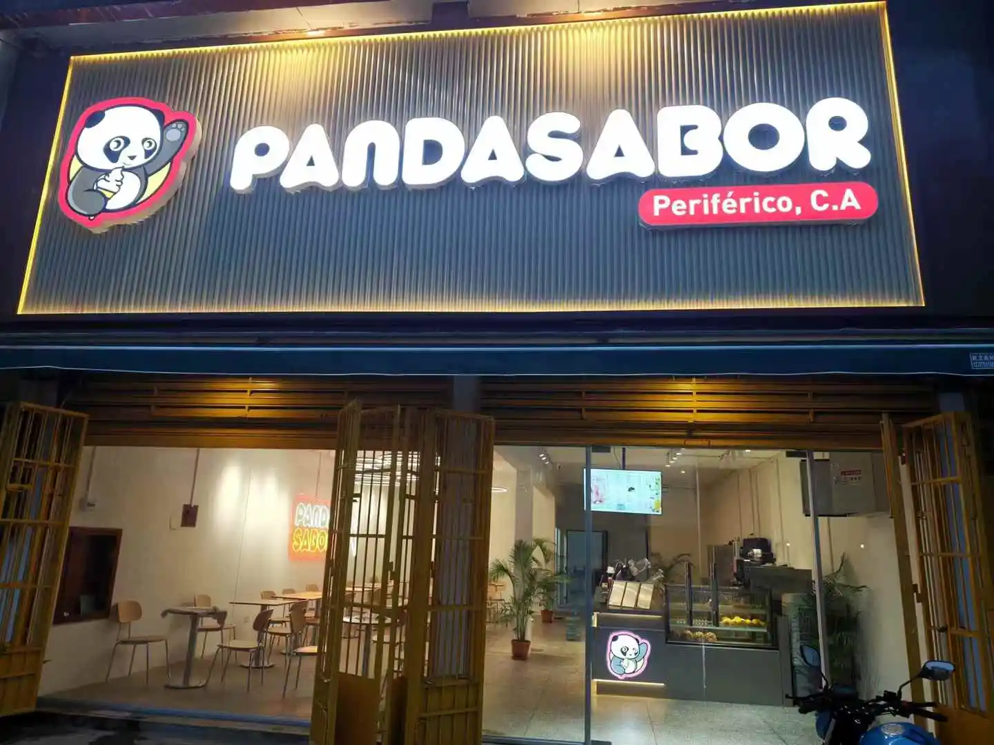 Custom LED Illuminated Signs 3D Metal Letters Business Logo Backlit Signage Channel Storefront Sign For Outdoor Dropshipping