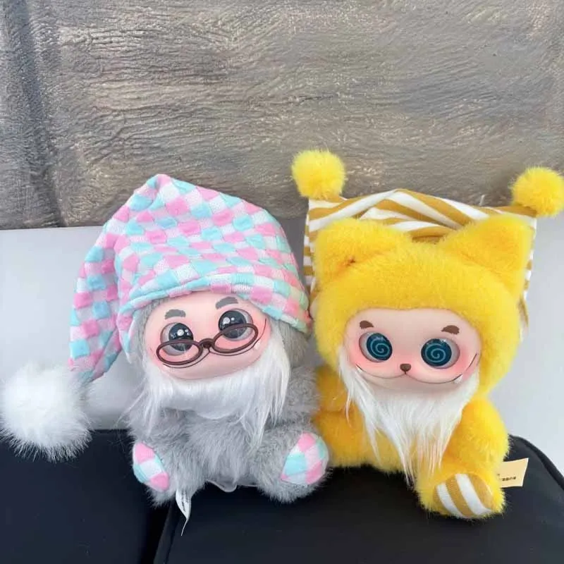 

Серия Gismo Xiaohan Alliance, слепая коробка, мультяшный сюрприз, модный рюкзак, кулон, орнамент, виниловое лицо, коллекционная игрушка в подарок