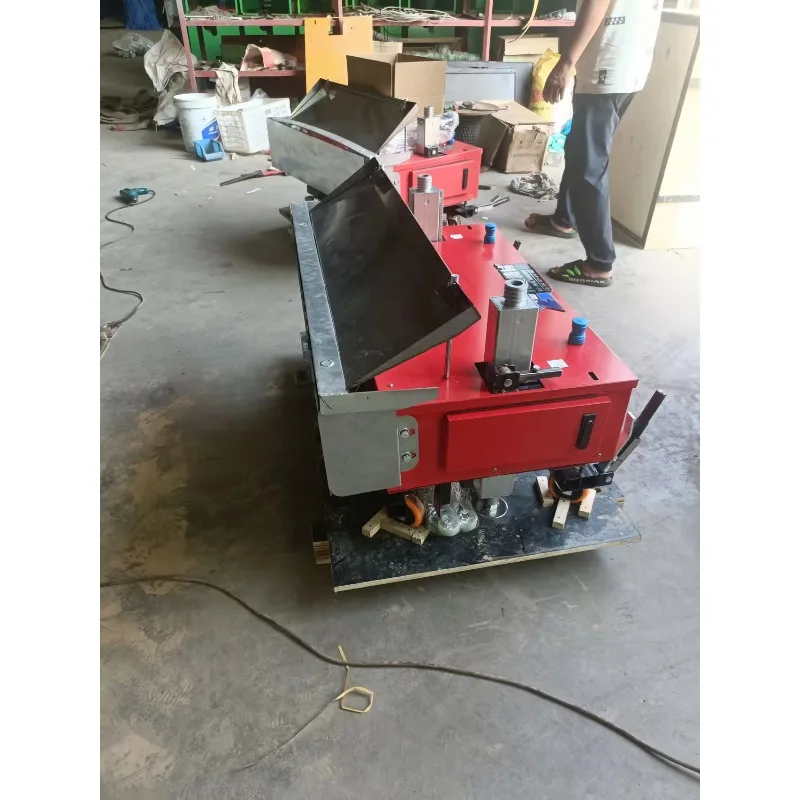 High Quality Wall Plastering Machine DDP Price Including Tariffs Customized Construction Wall Plastering Machine for Russia