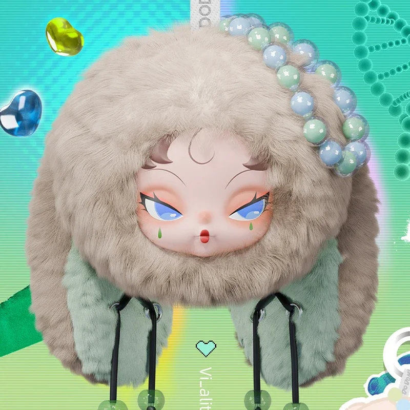 

DODO NAMI Twinkle Bunny Series Pendant Blind Box Guess Bag Mystery Box Toys Doll Cute Figure Desktop Ornaments Gift
