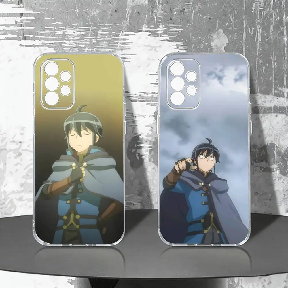 M-Misumi Makoto   Phone Case For Samsung S25,S24,S21,S22,S23,S30,Ultra,S20,Plus,Fe,Note,10,9,5G Transparent Cover