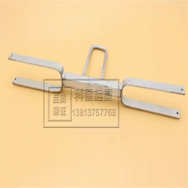 Special Fork For Tubular Sliding Contact Wire 3/4 Pole Multi-Level Current Collector