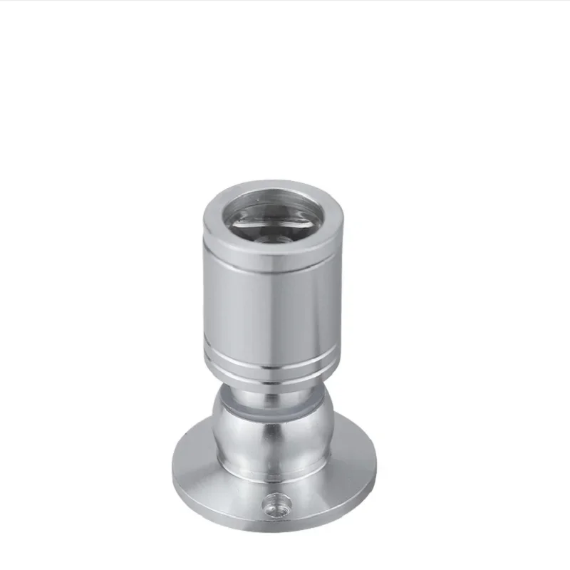 Adjustable 1W LED Spotlights Mini LED Ceiling Down Lights For Jewelry Cabinet Counter Bureau Showing
