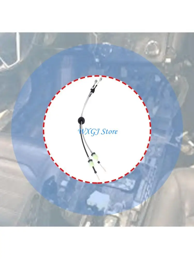 

37JE Car Manual Transmission Shifter Linkage Cable Reinforced Structure 5125630733