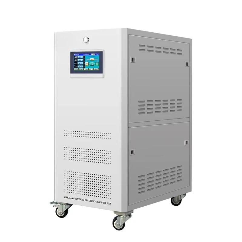 Solid State Voltage Stabilizer 100kVA 200kVA 250kVA 300kVA Thyristor for Semiconductor Medical Precision Equipment