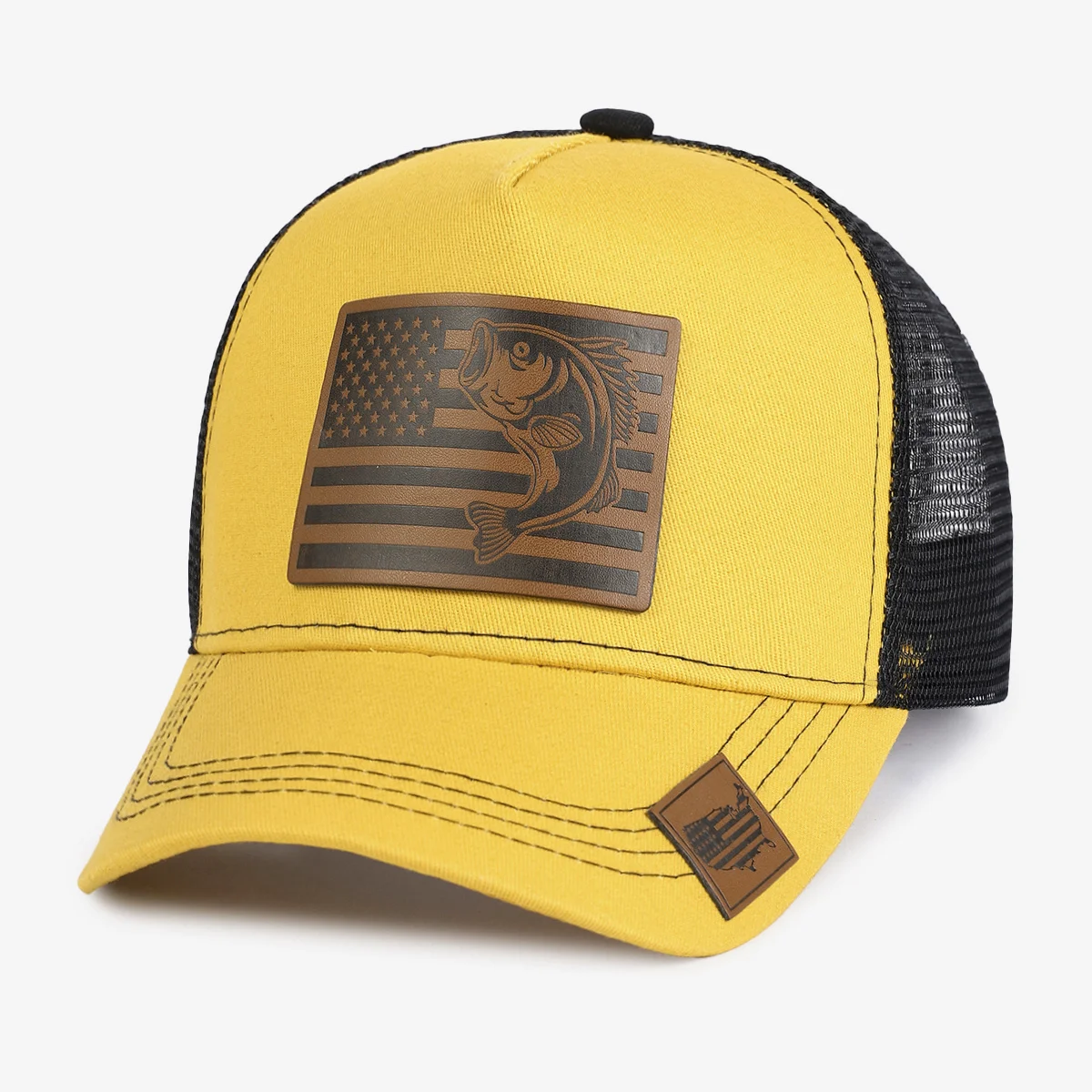 

Luxury Animal Baseball Cap with UV Protection Adjustable Snapback Rancher Hat for Men Women Designer Outdoor Fashion
