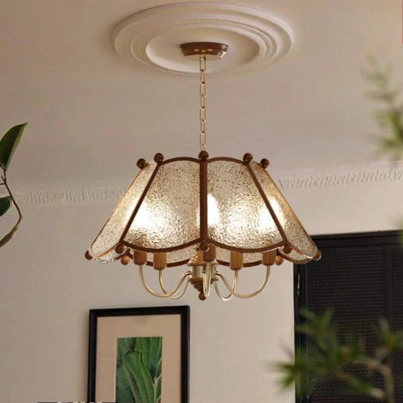 

Европейские рябь, акриловые потолочные подвесные светильники, люстра из кованого железа, современная гостиная, спальня, кухня, ресторан, подвесной светильник