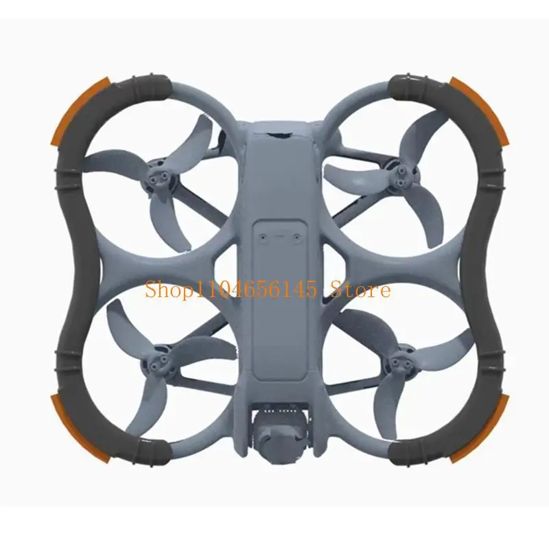 652F Propellers Bumper Guards Lightweight for AVATA2 Ensure Flight Safety Protections