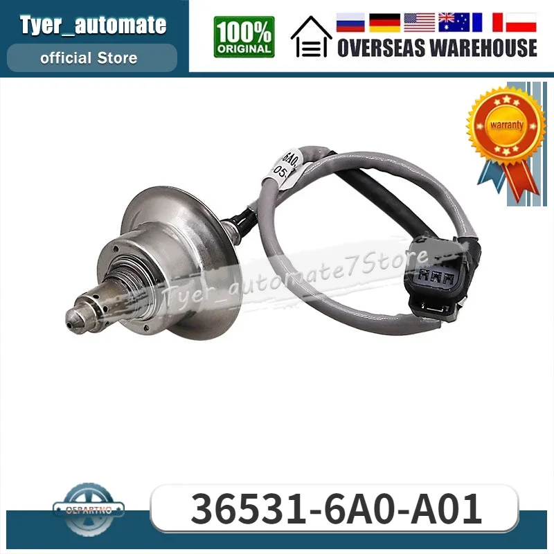 

36531-6A0-A01 365316A0A01 Для Honda Accord 2018-2020 Датчик кислорода Датчик O2 Лямбда Датчик