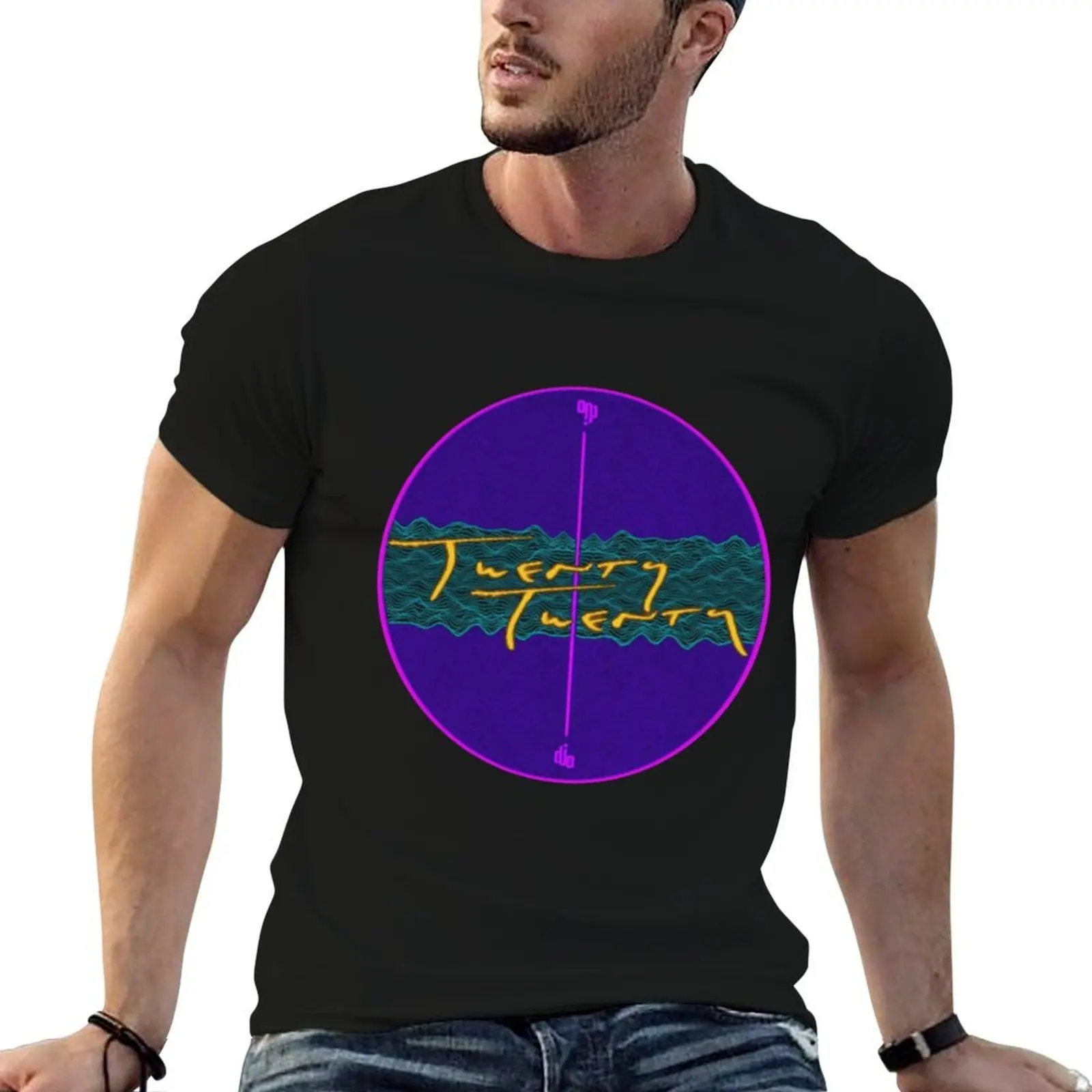 Djo design T-Shirt Luxury man topping tshirts for men