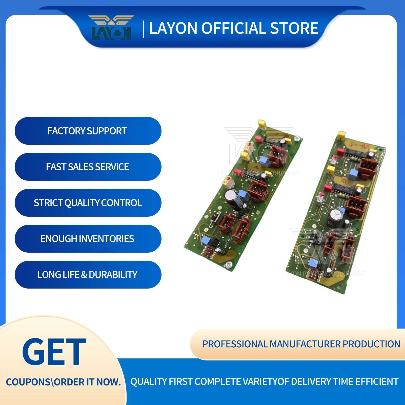 

LAYON Roland 700 Card Used Orignal Used Roland 700 Board Printing Machine Parts Original Circuit Board For Roland