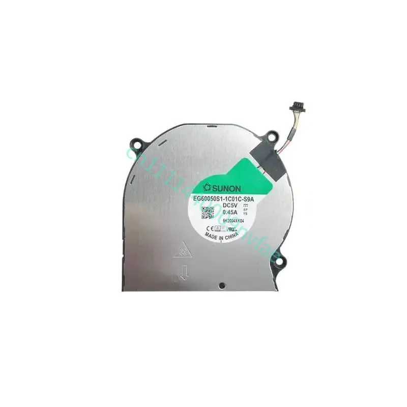 Original Intel CPU Cooling Fan Cooler For Huawei MateBook 13/14 2020/2021 Ryzen Edition HNL-WFQ9 KLVL-WFH9 Fan 0.1