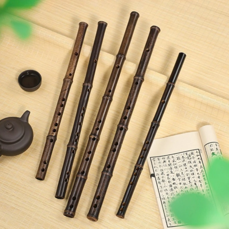 Bamboo Flute Chinese Traditional Transverse Flutes Adult Beginners Performance Flute Professional Ethnic Musical Instruments