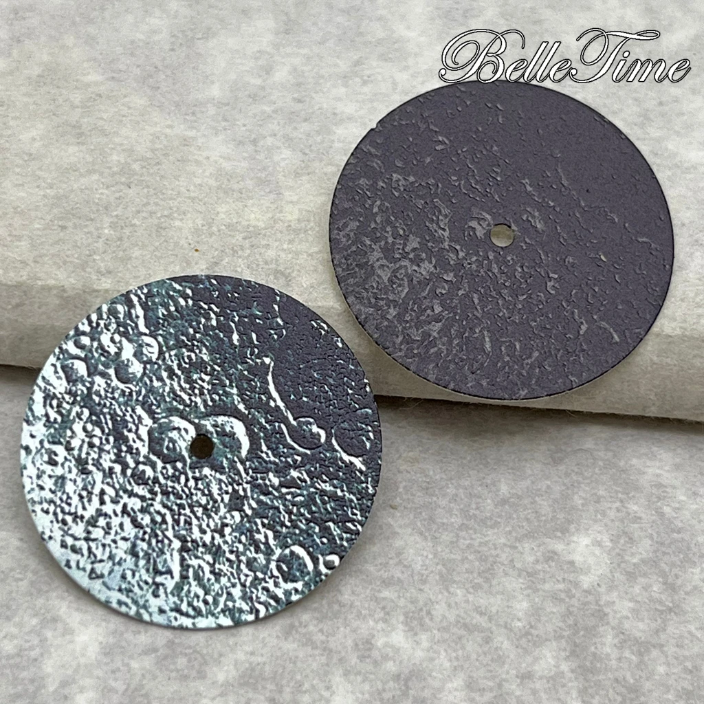 28.5mm Mod NH35 Dial Fit NH35 NH36 4R35 4R36 7S26 Movement 3.0 Oclock Watch Dial Refit Parts