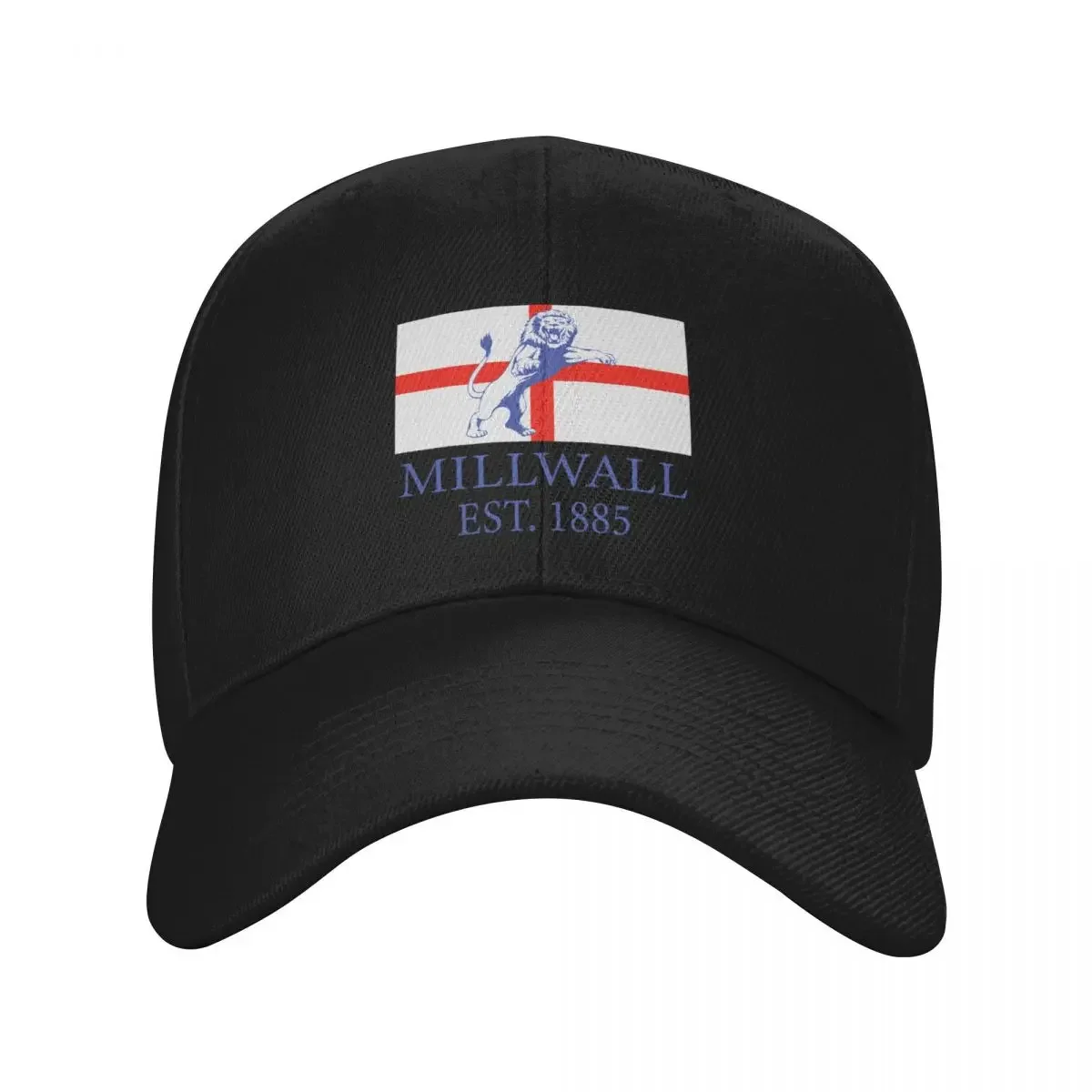 

Millwall 1885 Baseball Cap Sports Cap Sunhat fashionable Mens Tennis Women's