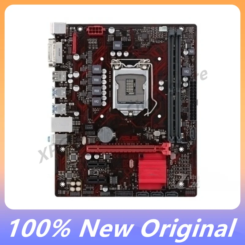 

Ex-b150m-v3 Lga 1151 Ddr4 B150 Sata3 Usb3.0 Desktop Board 100% Original Testing